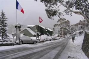 Banjo Townhouses 1, Thredbo