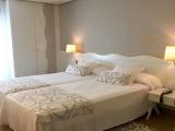 Standard Double room with partial sea view