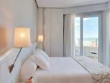 Standard Double room partial sea view
