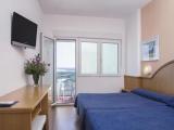 Standard Double room with view