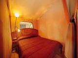 Bed in Dorm