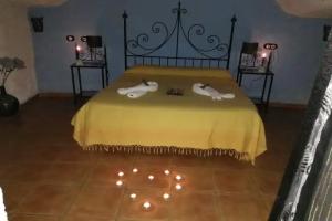 Cuevas Zacarias Hammam Spa Hotel, Guadix
