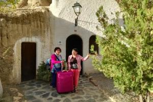 Cuevas Zacarias Hammam Spa, Guadix