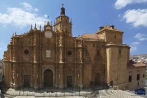 Hotel Mulhacen, Guadix
