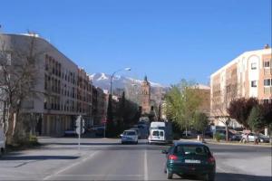 Hotel Mulhacen, Guadix