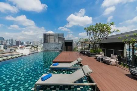 The Residence on Thonglor by UHG - 22