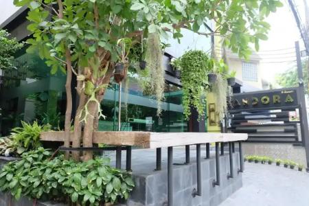 Aspira D'Andora Sukhumvit 16 - Asoke - 21