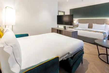 Eurostars Puerta Real - 38