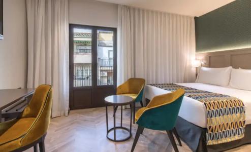 Eurostars Puerta Real - 72