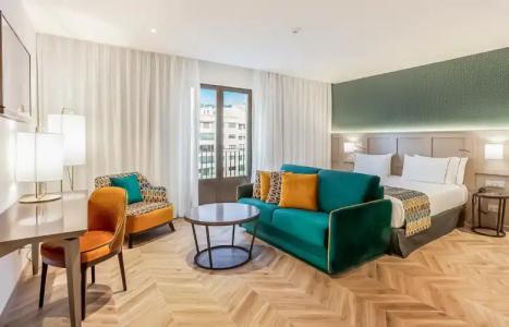 Eurostars Puerta Real - 77