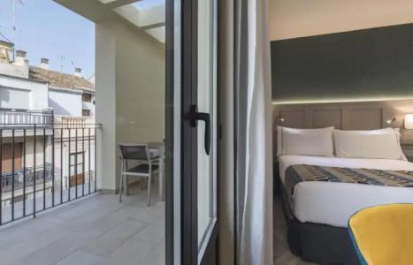 Eurostars Puerta Real - 76