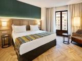 Deluxe Double room with view