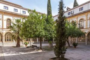 Maciá Monasterio de los Basilios Hotel, Granada
