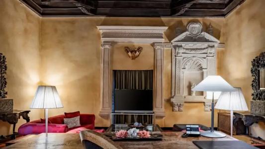 Palacio de Santa Paula, Autograph Collection - 134