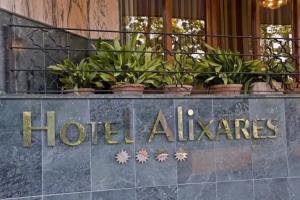 Porcel Alixares Hotel, Granada
