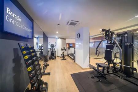 Barceló Granada Congress - 23