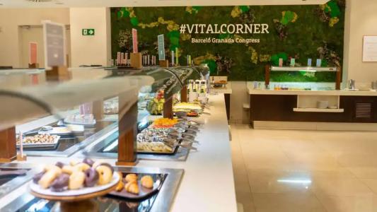 Barceló Granada Congress - 36