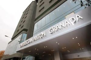 Hotel San Anton Granada, Granada