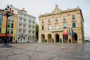 Hotel Asturias, Gijon