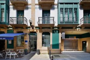 Hotel Santa Rosa, Blue Hoteles, Gijon