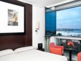 Standard Triple room with partial sea view