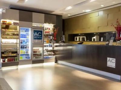 AC Gijón by Marriott - 8