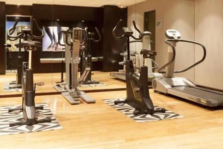 AC Gijón by Marriott - 16