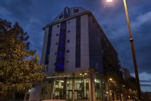 Hotel Zentral Gijon Rey Pelayo, Gijon