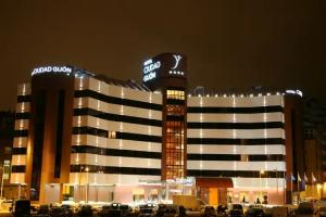 Silken Ciudad Gijón Mini-hotel, Gijon