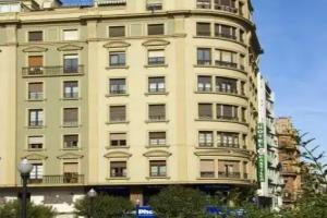 Hotel Castilla, Gijon