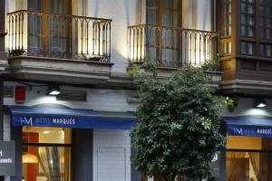 Hotel Marques, Blue Hoteles, Gijon