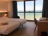 Standard room with sea view