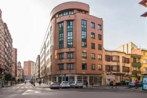 Hotel, Gijon