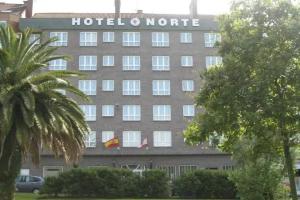 Hotel Norte, Gijon