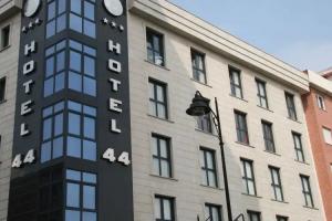 Hotel 44, Gijon