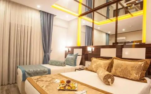 Pamukkale Termal Ece Otel - 133