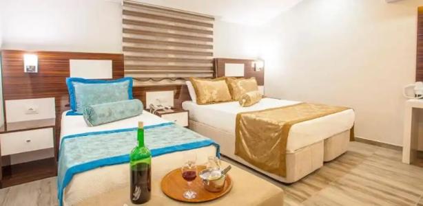 Pamukkale Termal Ece Otel - 112