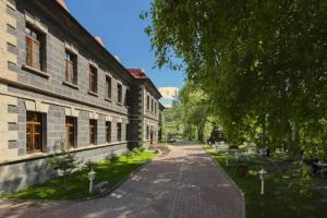 Hotel Katerina Sarayi 1877, Kars