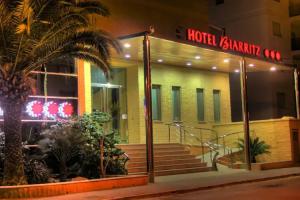 Hotel Biarritz, GANDIA