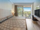 Standard Quadruple room with balcony