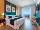 Double room with sea view