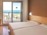 Standard Double room with balcony and with sea view