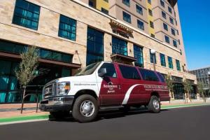 Residence Inn by Marriott Tempe Downtown/University, Tempe