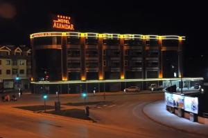 Grand Alemdar Hotel, Erzincan