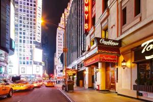 Casablanca Hotel by Library Hotel Collection