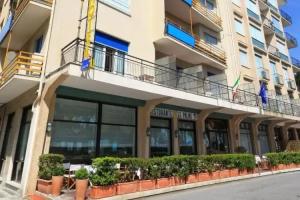 Hotel delle Palme, Spotorno