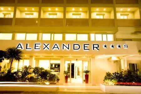 Alexander - 0