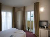 Standard Triple room with balcony