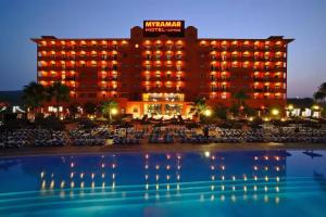 Aparthotel Myramar, Fuengirola