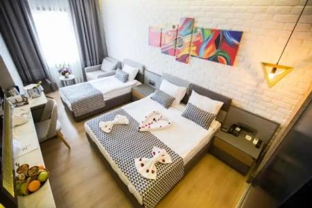 Laren Family & Spa - Boutique Class - 118